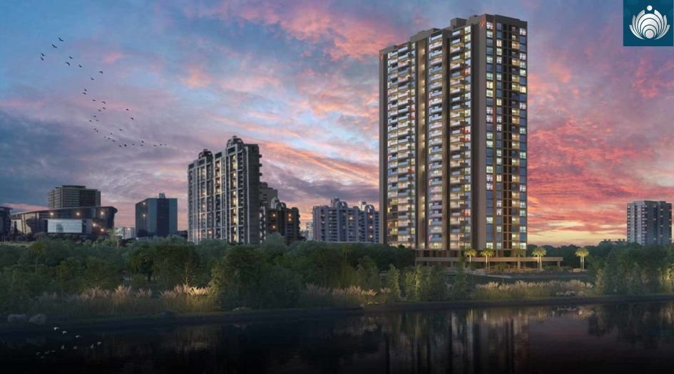 Goel Ganga Platinum Kharadi_ Elevation Image